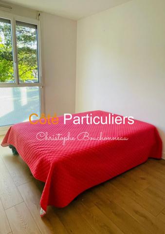 Vente
                Appartement75,9 m² - 3 Pièces -
                    CHOLET (49300)