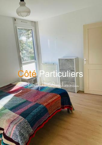 Vente
                Appartement75,9 m² - 3 Pièces -
                    CHOLET (49300)
