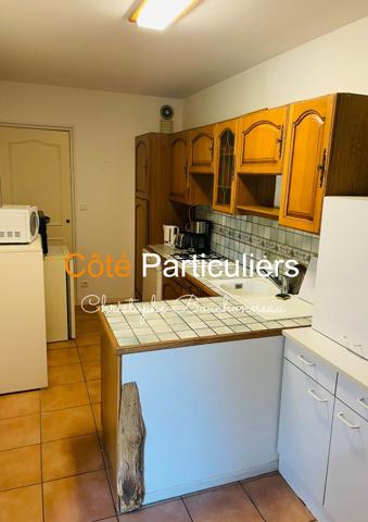 Vente
                Appartement75,9 m² - 3 Pièces -
                    CHOLET (49300)