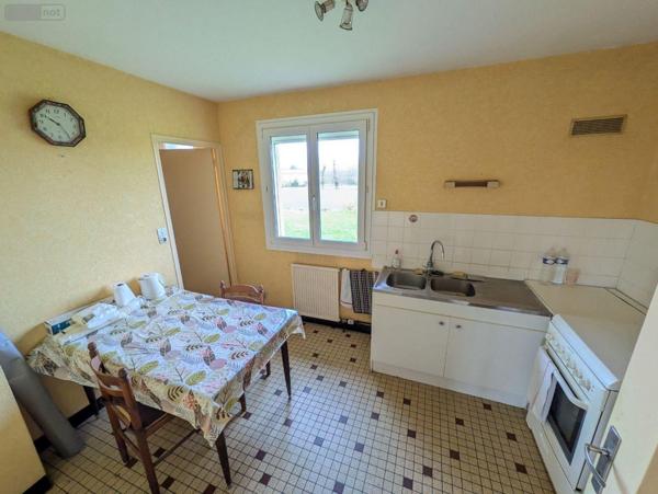 Maison individuelle à vendre à Bréal-sous-Montfort en Ille-et-Vilaine (35310), ref : 35129-6651