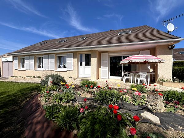 Achat maison Oinville-sur-Montcient - 8 pièce(s) - 171 m² - 367 500 €