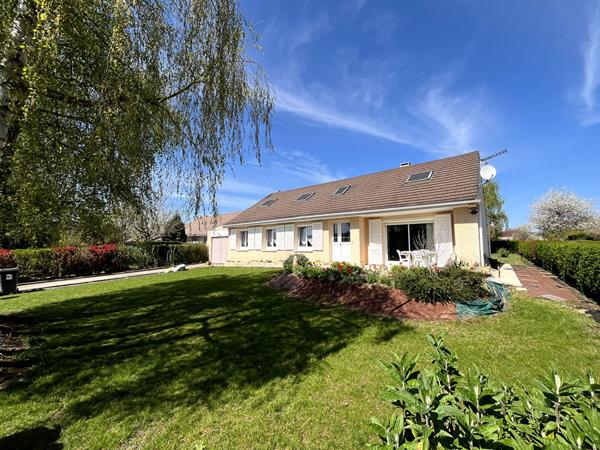 Achat maison Oinville-sur-Montcient - 8 pièce(s) - 171 m² - 367 500 €
