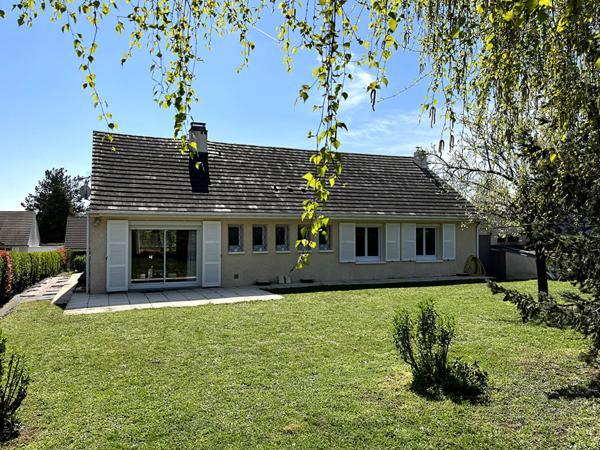 Achat maison Oinville-sur-Montcient - 8 pièce(s) - 171 m² - 367 500 €