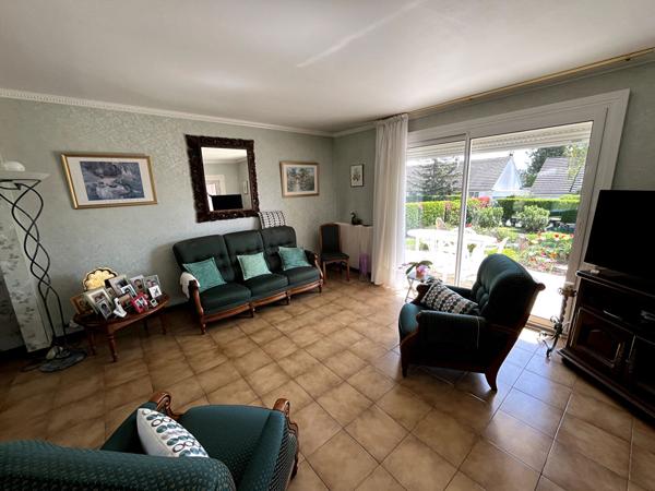 Achat maison Oinville-sur-Montcient - 8 pièce(s) - 171 m² - 367 500 €