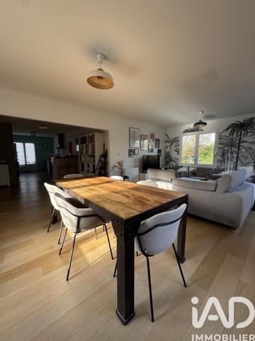 Maison à vendre 5 pièces 134 m² Cestas