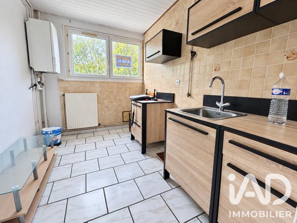 Appartement à vendre 3 pièces 56 m² Fumay