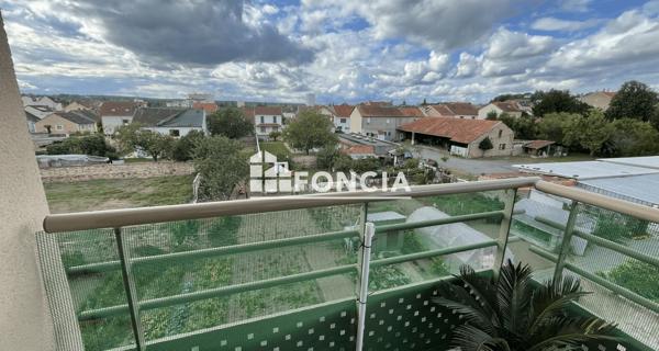 Location Appartement 3 pièces 55.27 m² - Vichy 03200