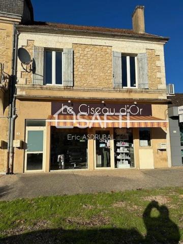 Salon Coiffure- 24480 Le Buisson de cadouin
