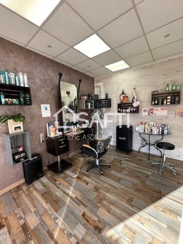 Salon Coiffure- 24480 Le Buisson de cadouin