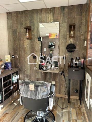 Salon Coiffure- 24480 Le Buisson de cadouin