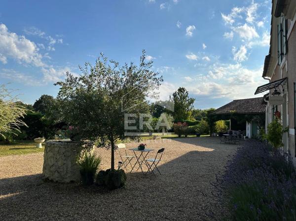 Belle propriété proche de Montpon Ménestérol (40 minutes de Bergerac)