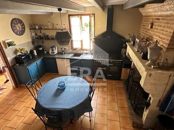 Belle propriété proche de Montpon Ménestérol (40 minutes de Bergerac)