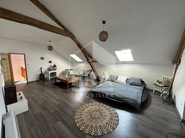 Belle propriété proche de Montpon Ménestérol (40 minutes de Bergerac)