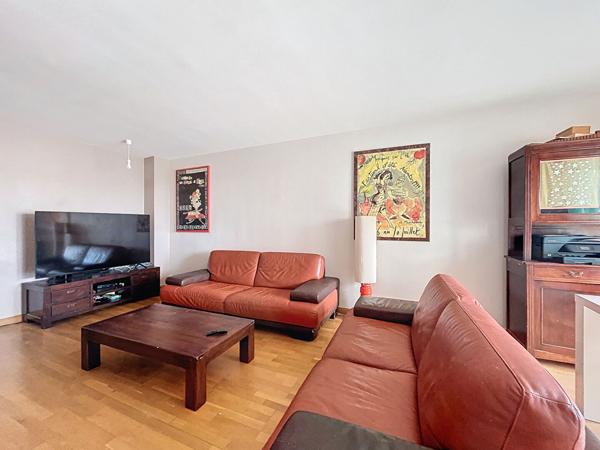ANGERS SALPINTE - APPARTEMENT 3 CHAMBRES BALCON CAVE Angers