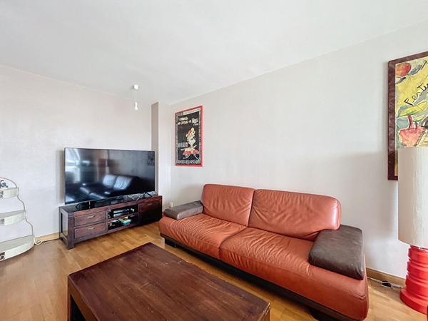 ANGERS SALPINTE - APPARTEMENT 3 CHAMBRES BALCON CAVE Angers