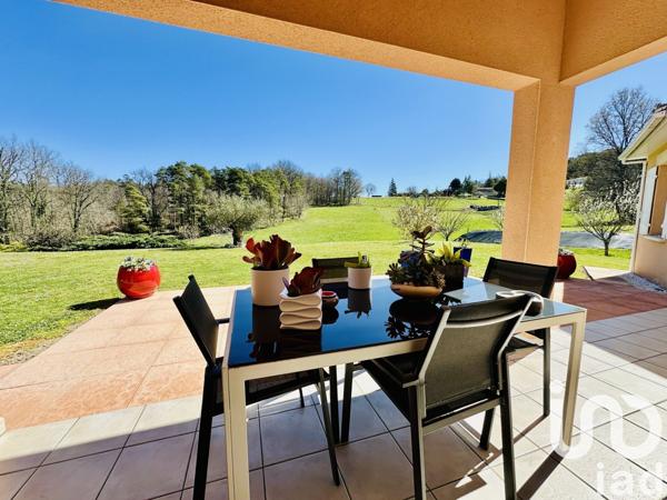 Maison à vendre 5 pièces 146 m² Trélissac