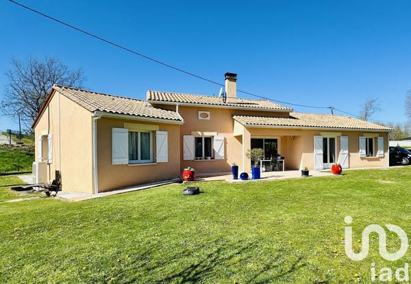 Maison à vendre 5 pièces 146 m² Trélissac