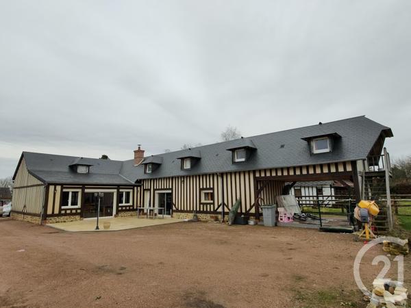 Maison à vendre  6 pièces - 174,67 m2 ORBEC - 14