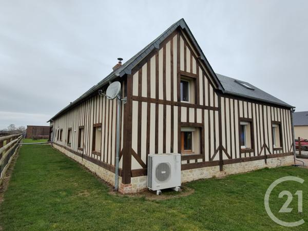 Maison à vendre  6 pièces - 174,67 m2 ORBEC - 14