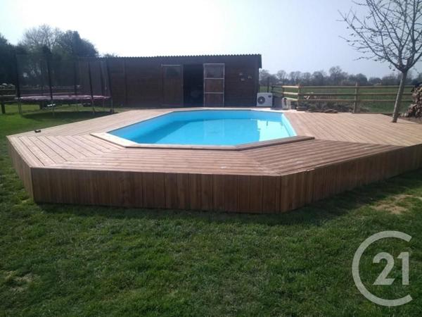 Maison à vendre  6 pièces - 174,67 m2 ORBEC - 14