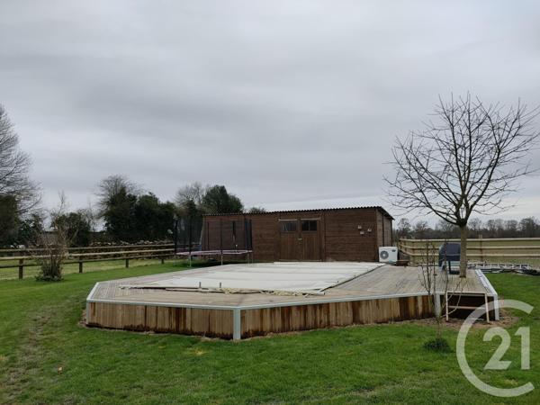 Maison à vendre  6 pièces - 174,67 m2 ORBEC - 14