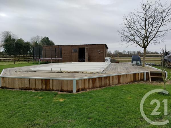 Maison à vendre  6 pièces - 174,67 m2 ORBEC - 14