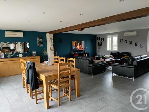 Maison à vendre  6 pièces - 174,67 m2 ORBEC - 14