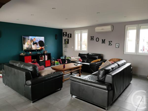 Maison à vendre  6 pièces - 174,67 m2 ORBEC - 14