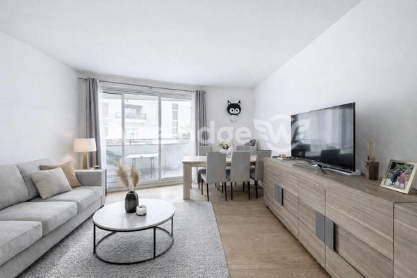 Appartement à vendre 4 pièces de 77 m² à Longjumeau