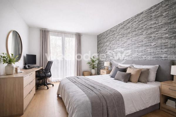 Appartement à vendre 4 pièces de 77 m² à Longjumeau