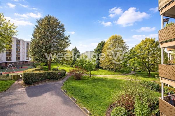 Appartement à vendre 4 pièces de 77 m² à Longjumeau