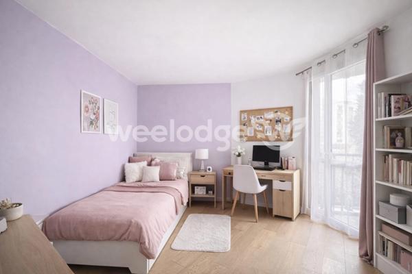 Appartement à vendre 4 pièces de 77 m² à Longjumeau