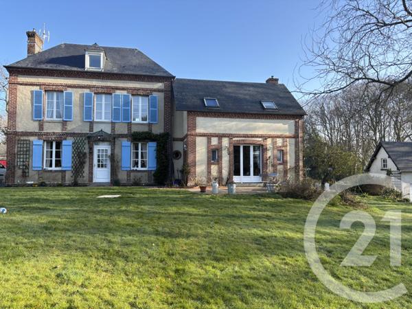 Maison à vendre  6 pièces - 144,46 m2 EQUEMAUVILLE - 14