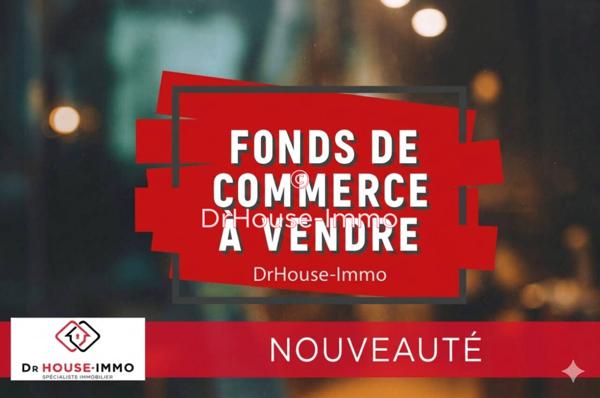 Commerce à vendre 1 pièce de 26 m²