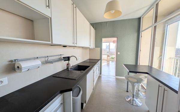 Appartement à louer