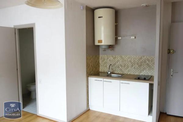 Appartement à louer 1 pièce 21.82m² Grenoble (38000)