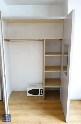 Appartement à louer 1 pièce 21.82m² Grenoble (38000)