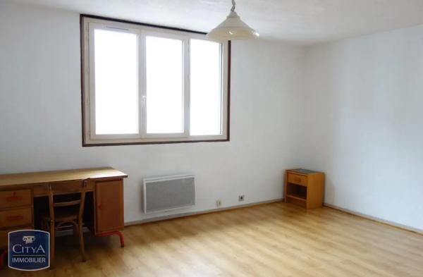 Appartement à louer 1 pièce 21.82m² Grenoble (38000)