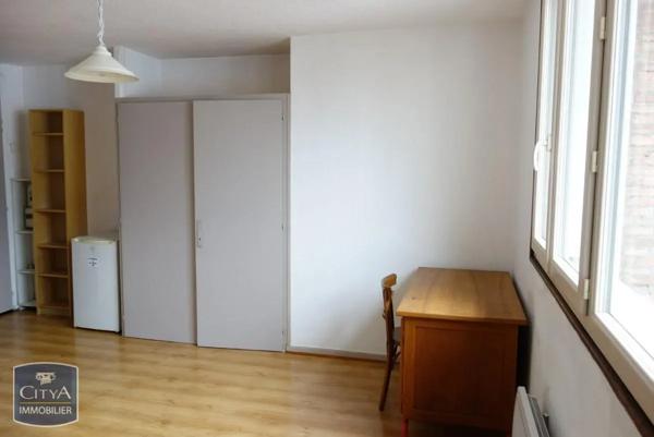 Appartement à louer 1 pièce 21.82m² Grenoble (38000)