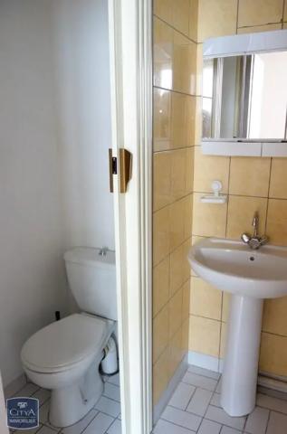 Appartement à louer 1 pièce 21.82m² Grenoble (38000)