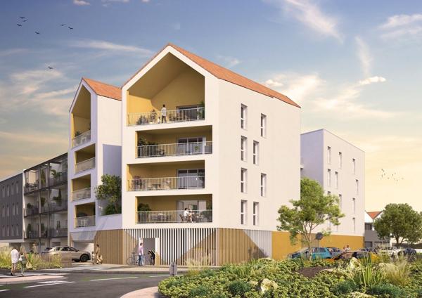 Vente Appartement La Rochelle 17000 LALEU-LA PALLICE