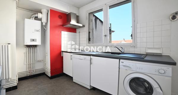 À vendre Appartement 3 pièces 47.06 m² - Poitiers 86000