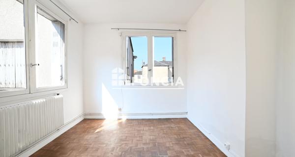 À vendre Appartement 3 pièces 47.06 m² - Poitiers 86000