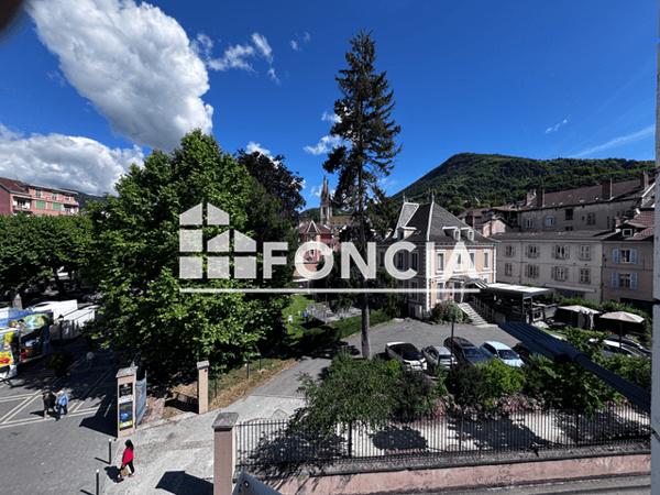 Location Appartement 5 pièces 136.3 m² - 2 AVENUE GEORGES FRIER Voiron 38500