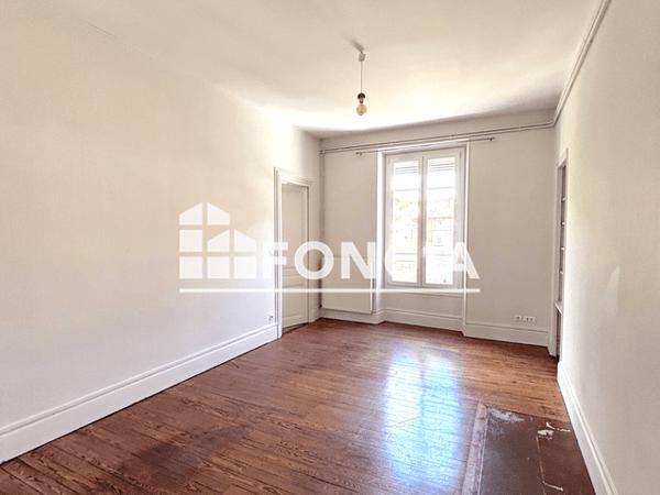 Location Appartement 5 pièces 136.3 m² - 2 AVENUE GEORGES FRIER Voiron 38500