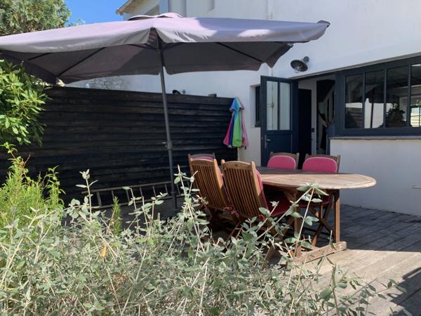 Maison de village - 3 chambres - Cours