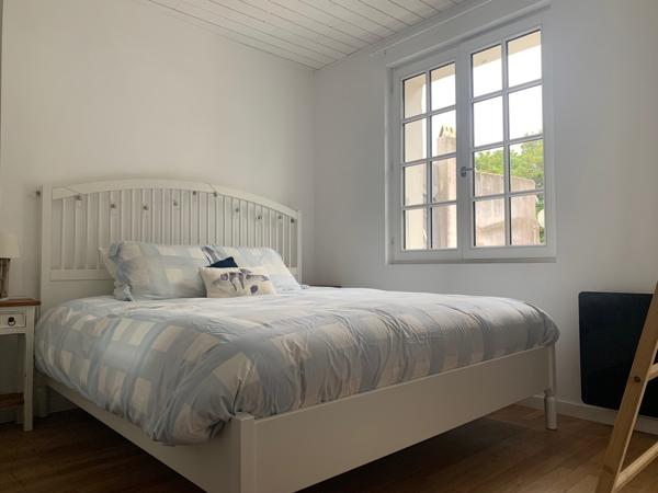 Maison de village - 3 chambres - Cours