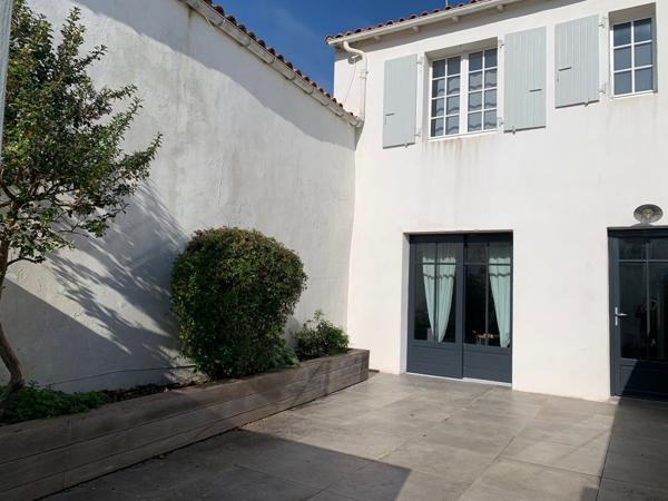 Maison de village - 3 chambres - Cours