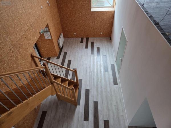 Local Professionnel et commercial à vendre à Mayenne en Mayenne (53100), ref : 53075/FC13   
NOTRE DAME