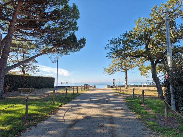 ANDERNOS LES BAINS Côté Bassin - Charmante maison avec potentiel proche Bassin